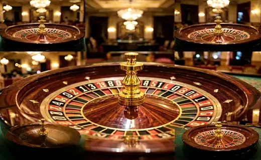 Immersive Roulette